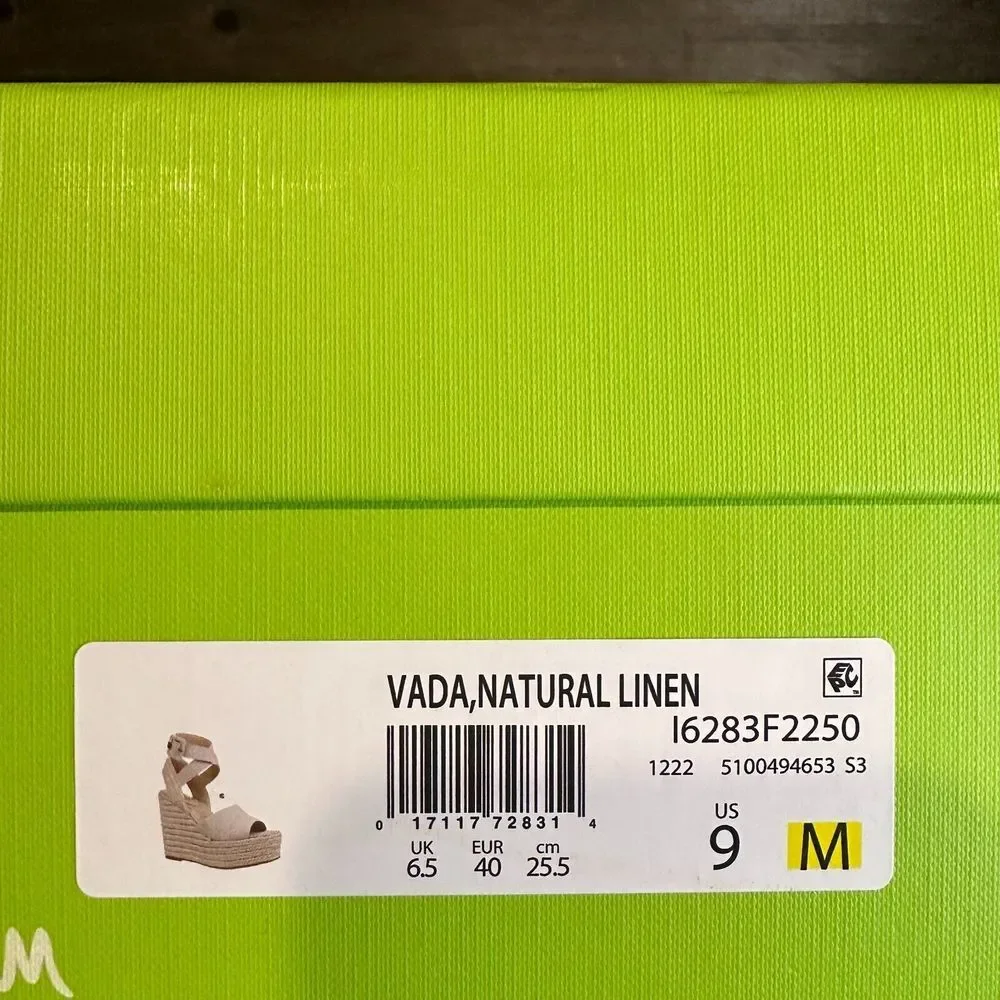 Sam Edelman size standard